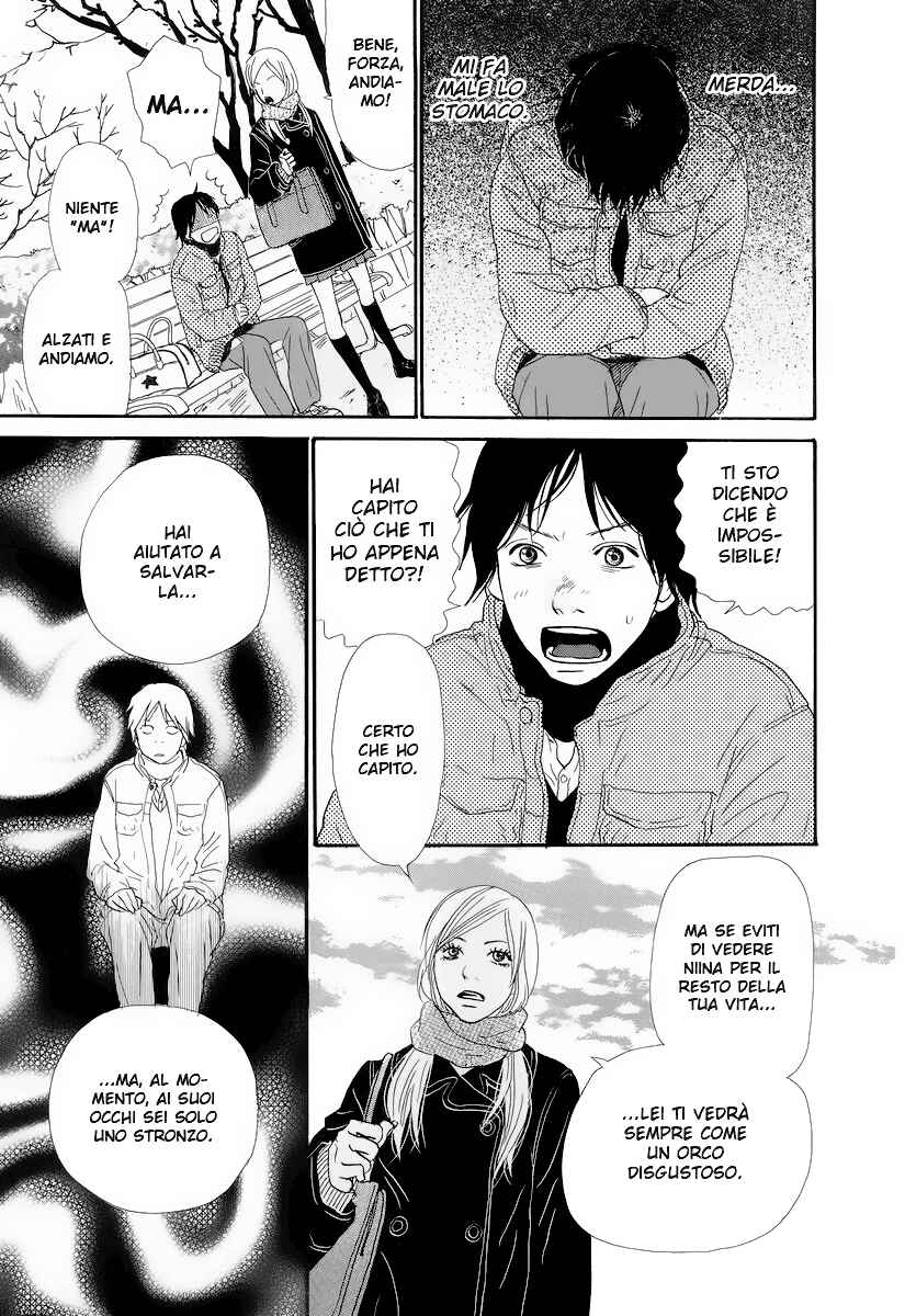 Itoshi no Niina Chapter 4 - Page 8