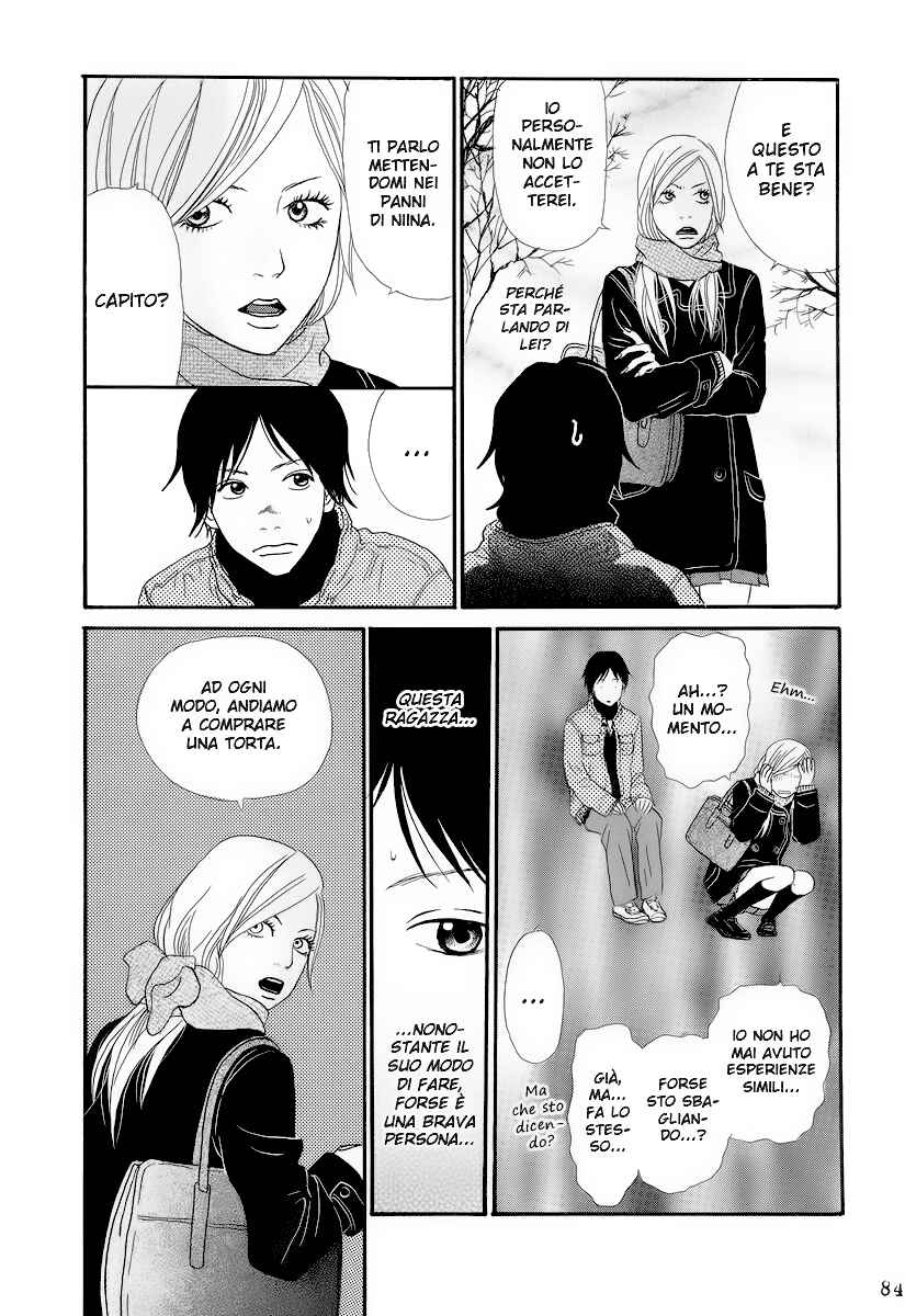 Itoshi no Niina Chapter 4 - Page 9