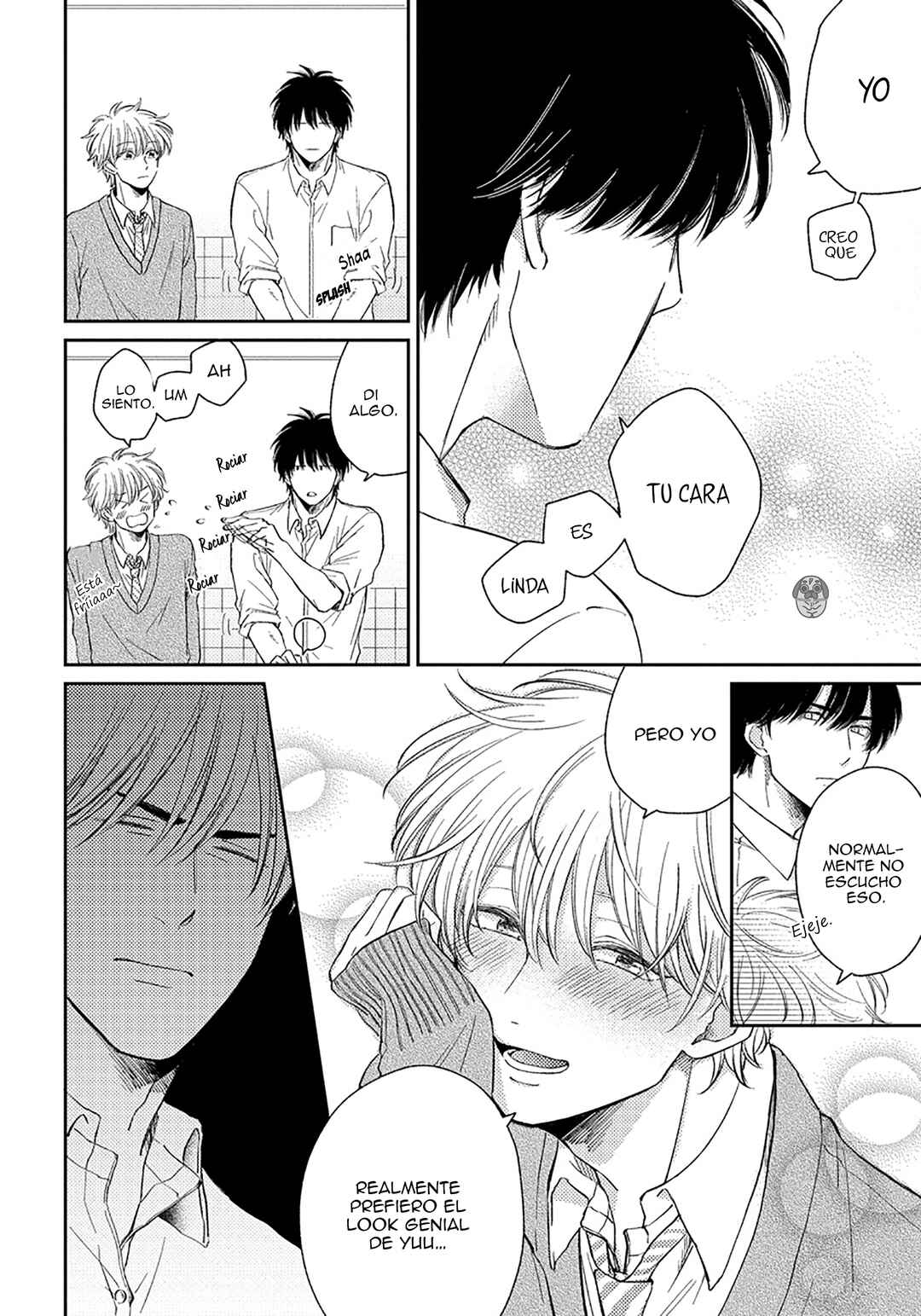 Asatte ni Kiss Chapter 2 - Page 14