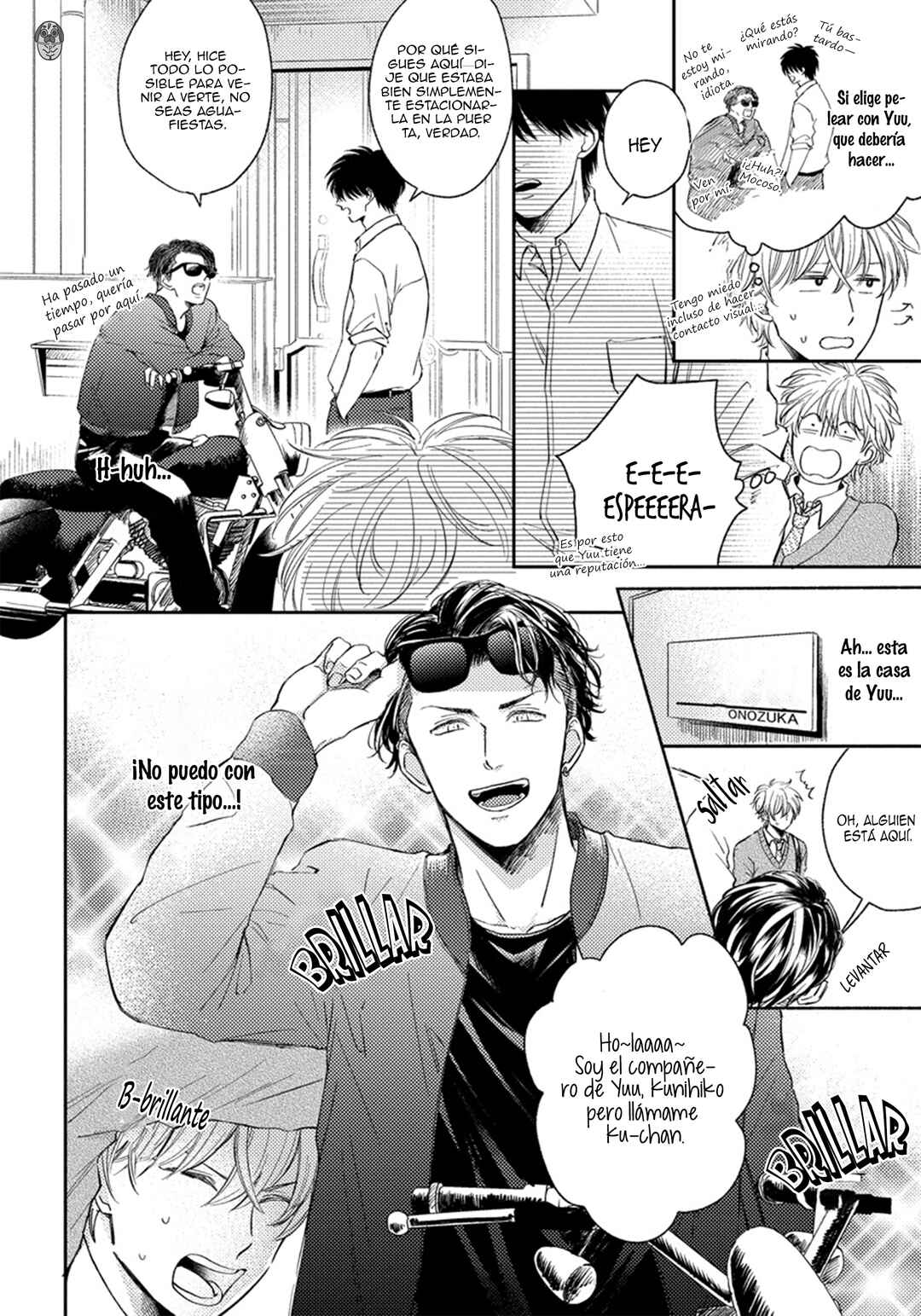 Asatte ni Kiss Chapter 2 - Page 18