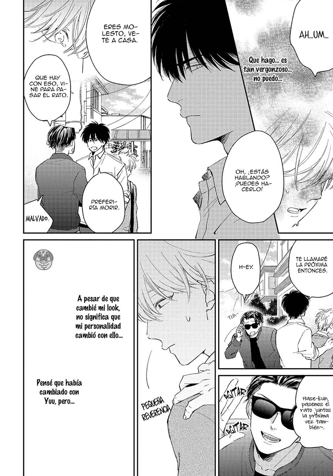 Asatte ni Kiss Chapter 2 - Page 20