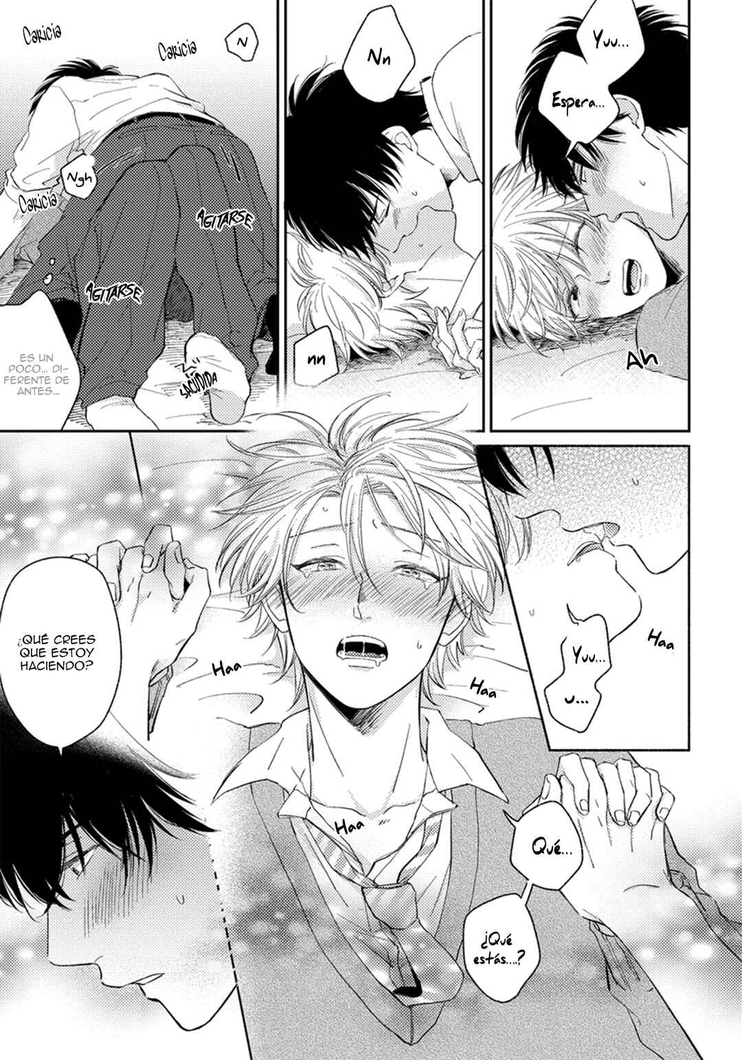 Asatte ni Kiss Chapter 2 - Page 27