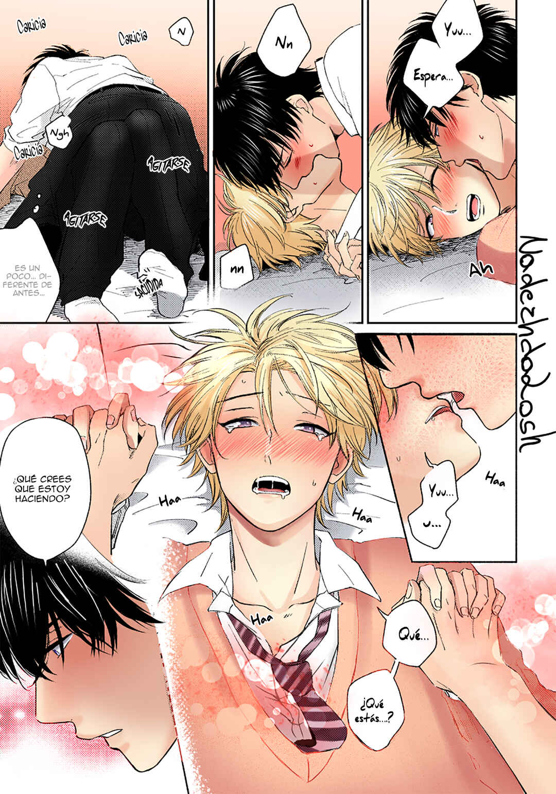 Asatte ni Kiss Chapter 2 - Page 28