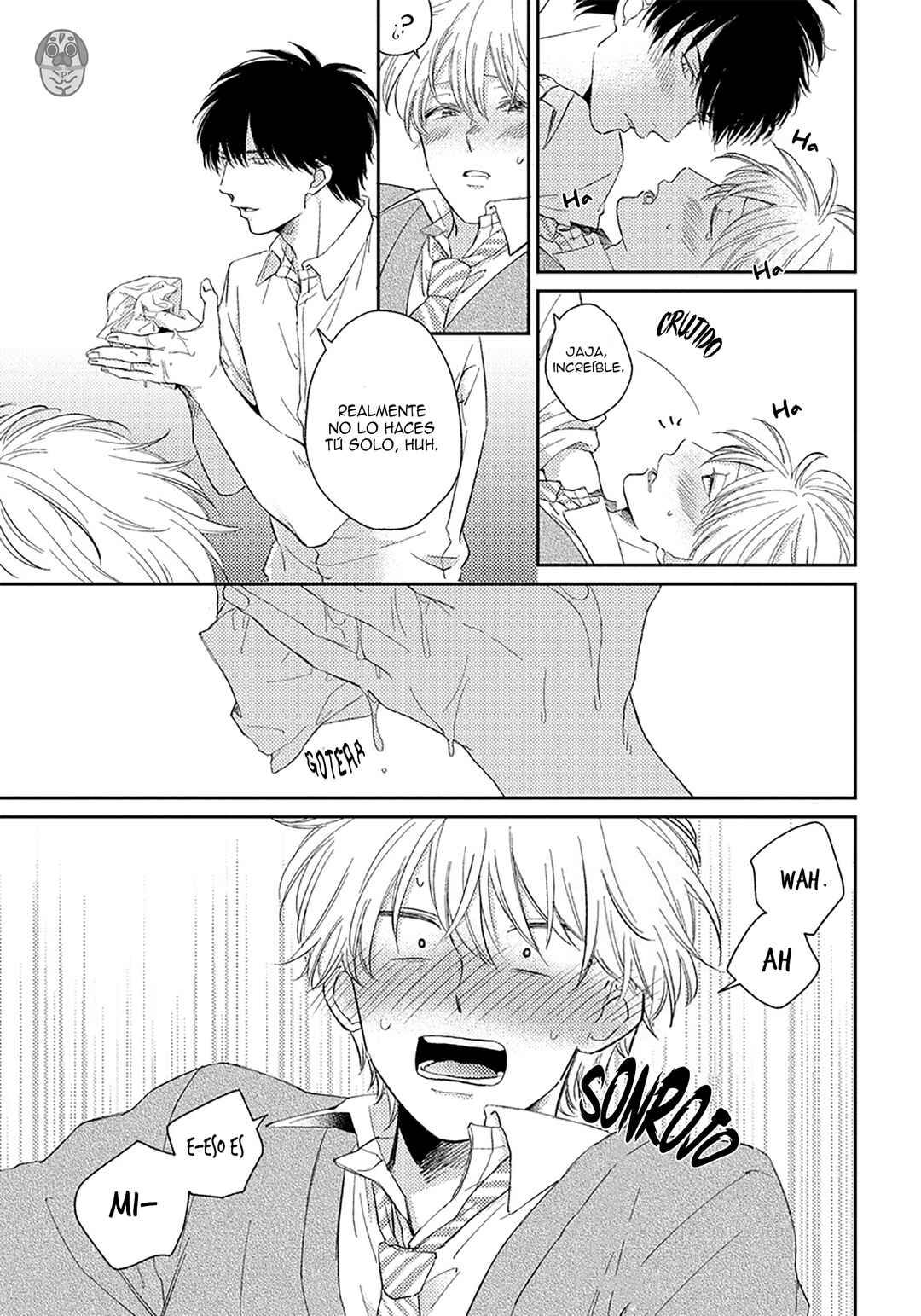 Asatte ni Kiss Chapter 2 - Page 30