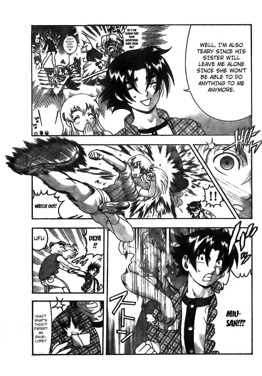 Shijou Saikyou no Deshi Kenichi Chapter 351 - Page 15