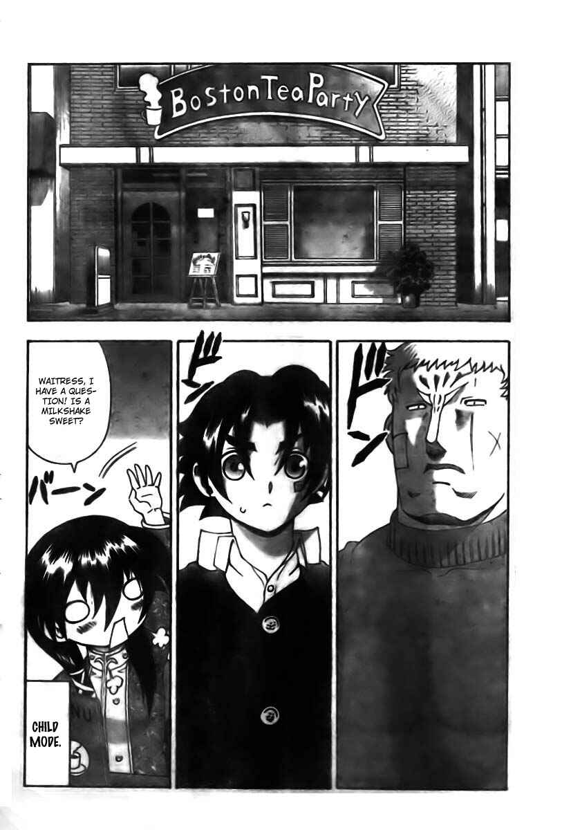 Shijou Saikyou no Deshi Kenichi Chapter 351 - Page 2