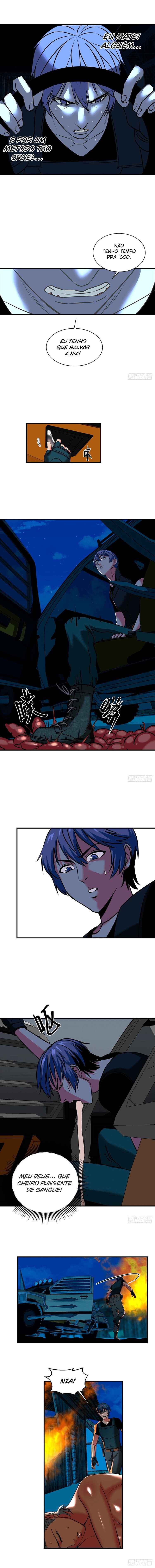 Límín Dìguó Chapter 10 - Page 4