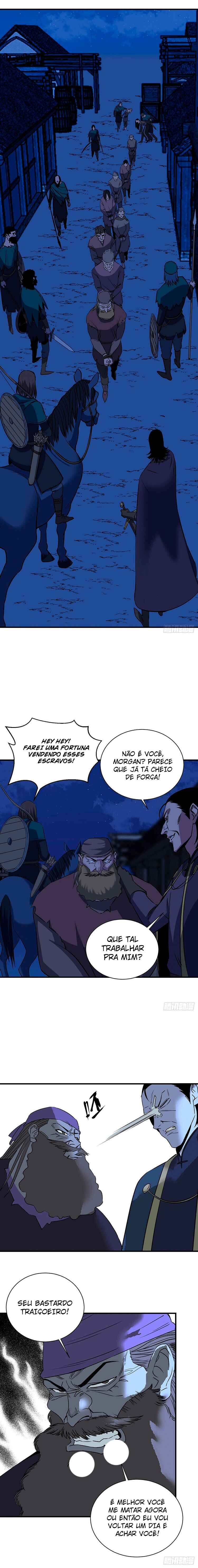 Límín Dìguó Chapter 10 - Page 7