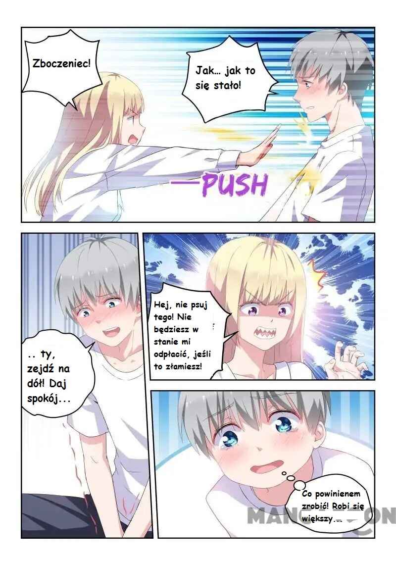 Turn to Prince Charming Chapter 16 - Page 4