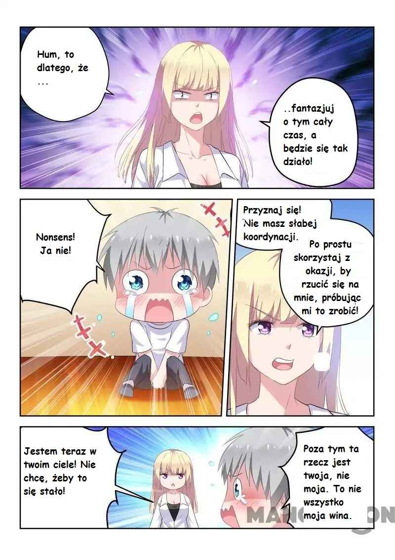 Turn to Prince Charming Chapter 16 - Page 5