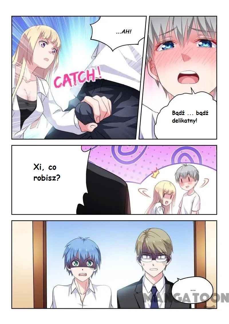 Turn to Prince Charming Chapter 16 - Page 8