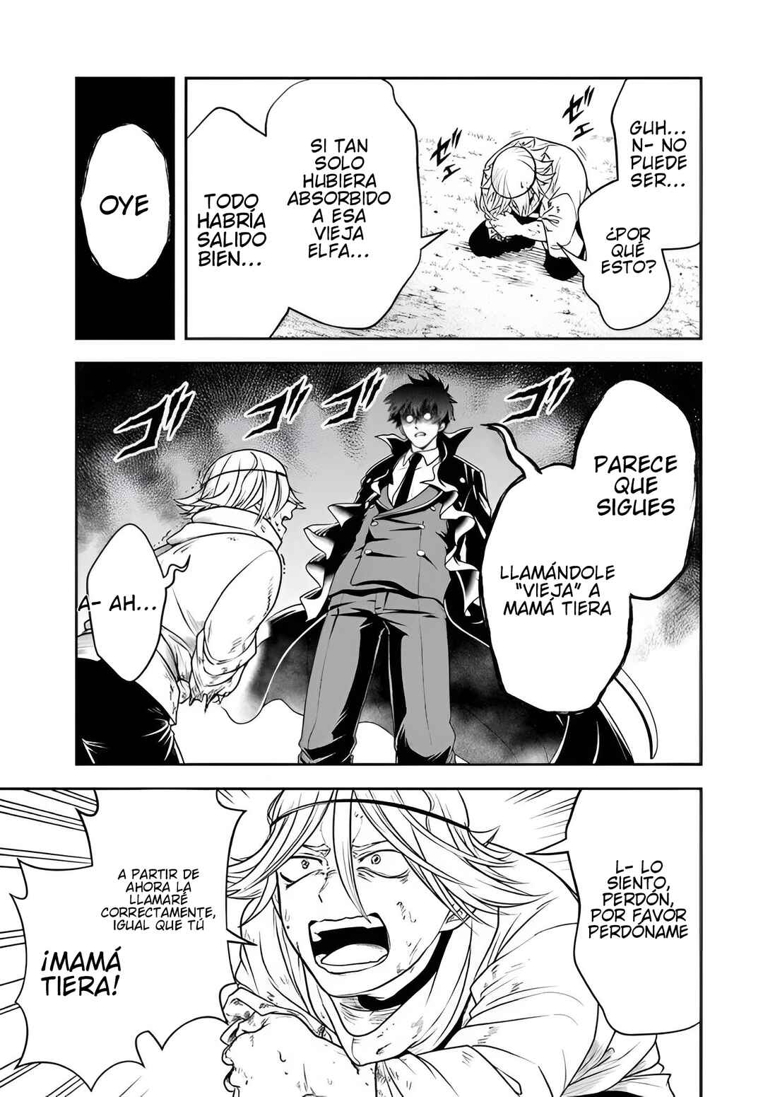 Sono Akuyaku Kizoku, Mama Heroine ga Sukisugiru ~Shinshi na Doryoku de Saikyou to Nari Fuguu na Oshi Character Tasukemakuru~ Chapter 26.2 - Page 10