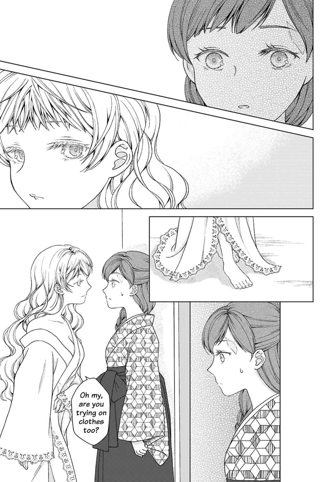 Kanaria wa Kiraboshi no Yume o Miru Chapter 2 - Page 19