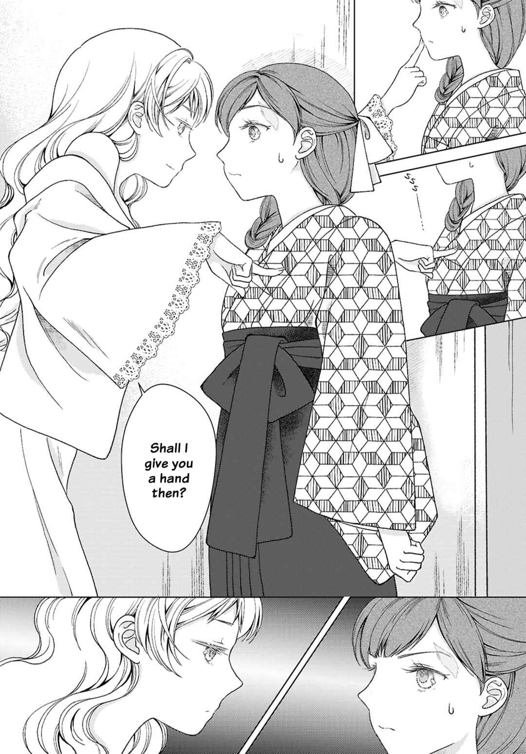 Kanaria wa Kiraboshi no Yume o Miru Chapter 2 - Page 20