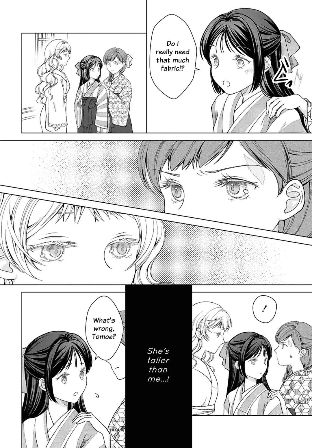 Kanaria wa Kiraboshi no Yume o Miru Chapter 2 - Page 22