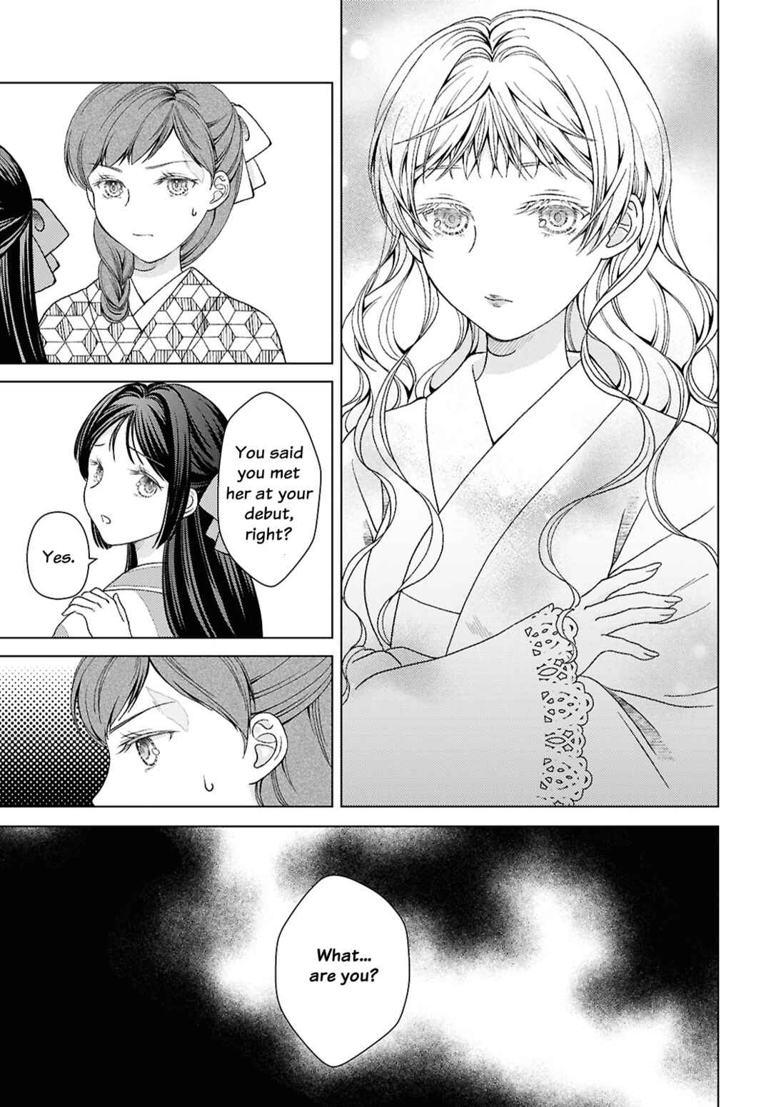 Kanaria wa Kiraboshi no Yume o Miru Chapter 2 - Page 23