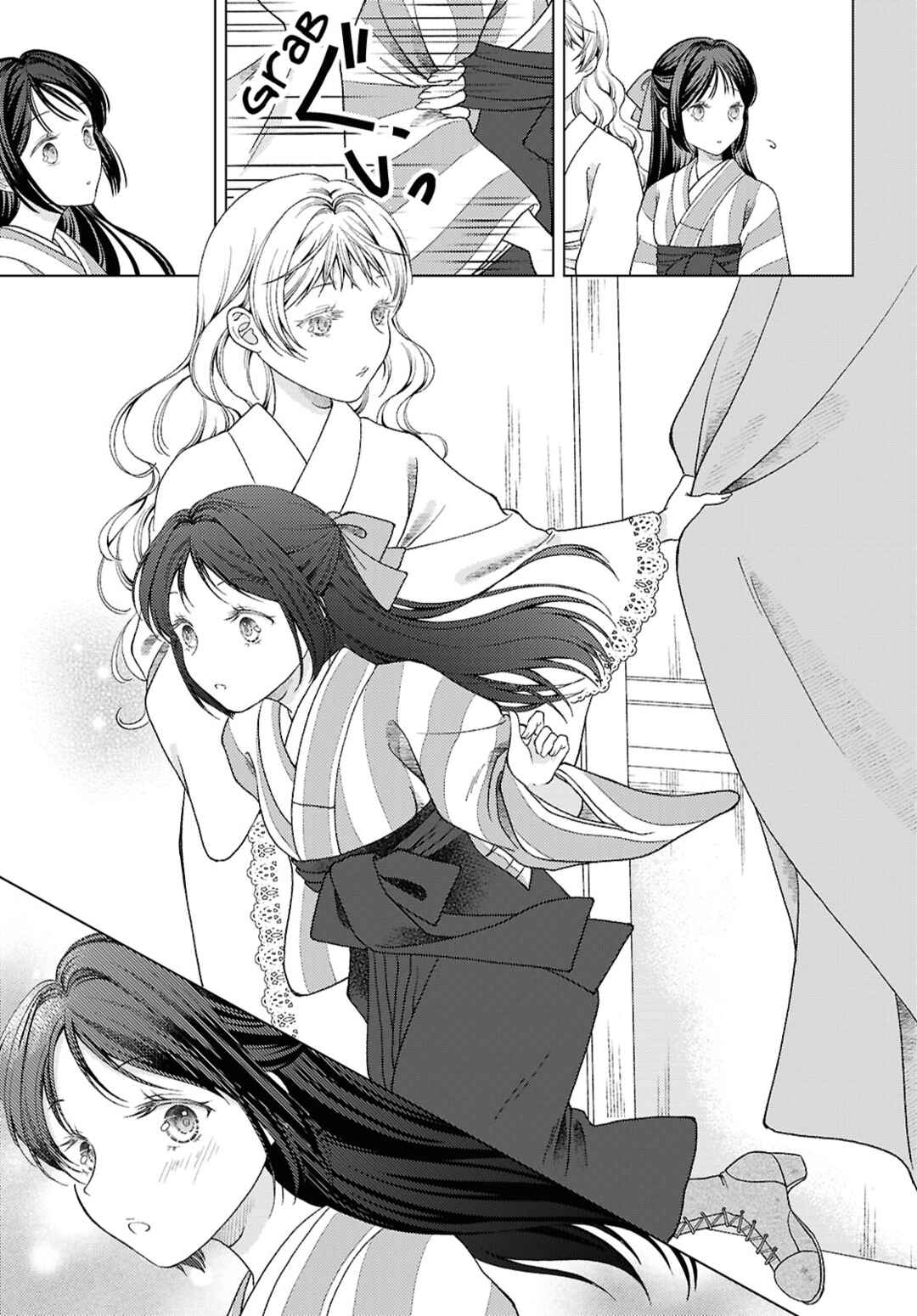 Kanaria wa Kiraboshi no Yume o Miru Chapter 2 - Page 25