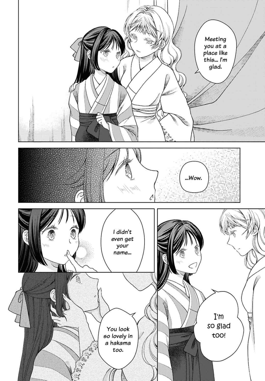 Kanaria wa Kiraboshi no Yume o Miru Chapter 2 - Page 26