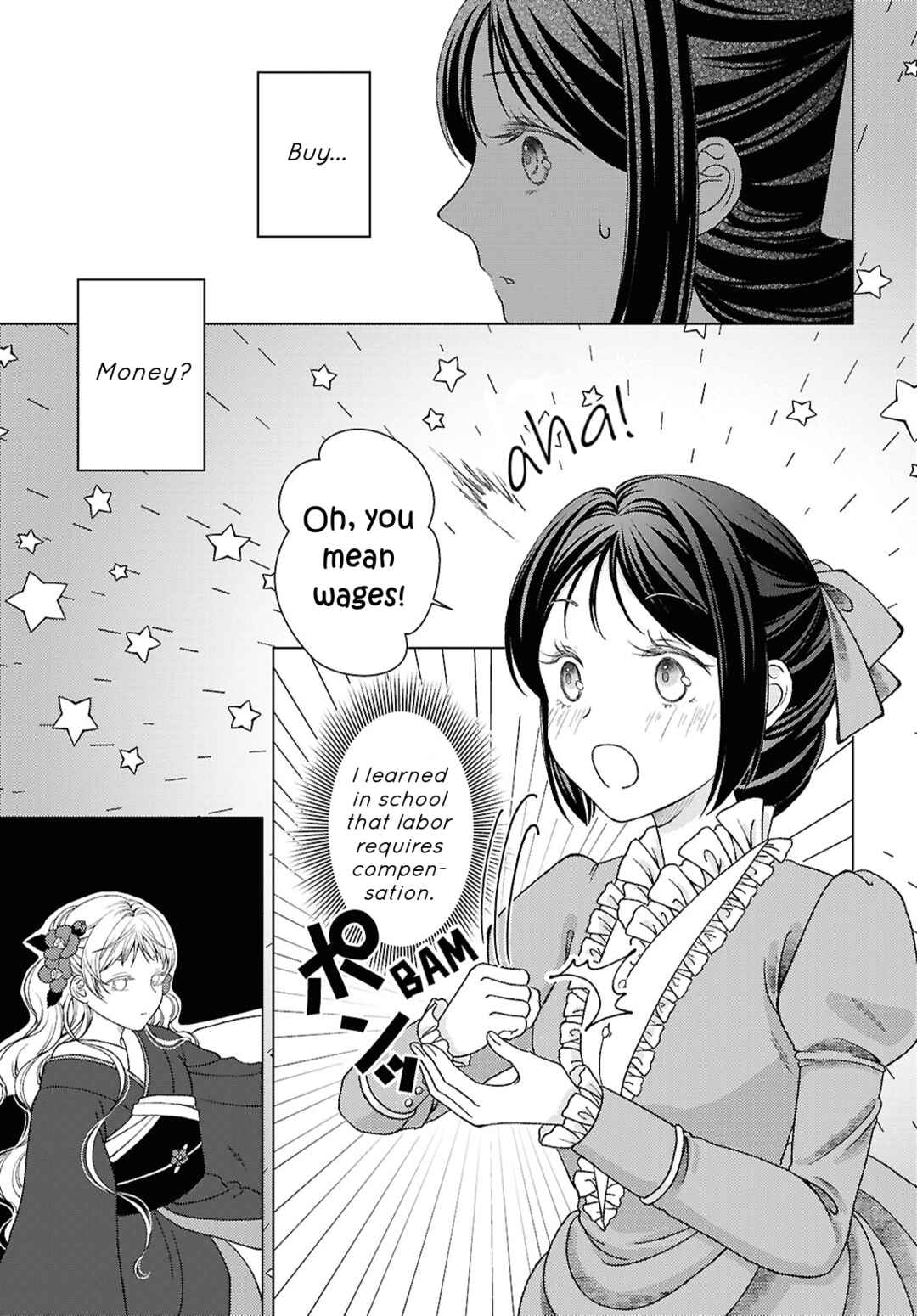 Kanaria wa Kiraboshi no Yume o Miru Chapter 2 - Page 3