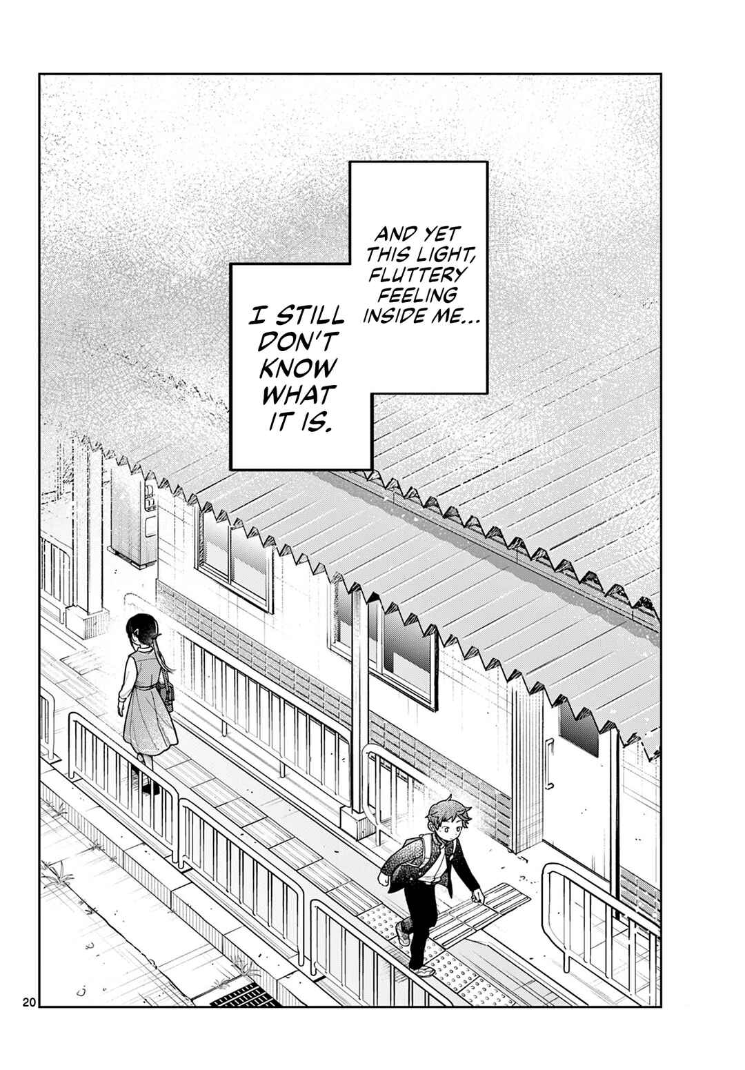 Futari Bus Chapter 3 - Page 19
