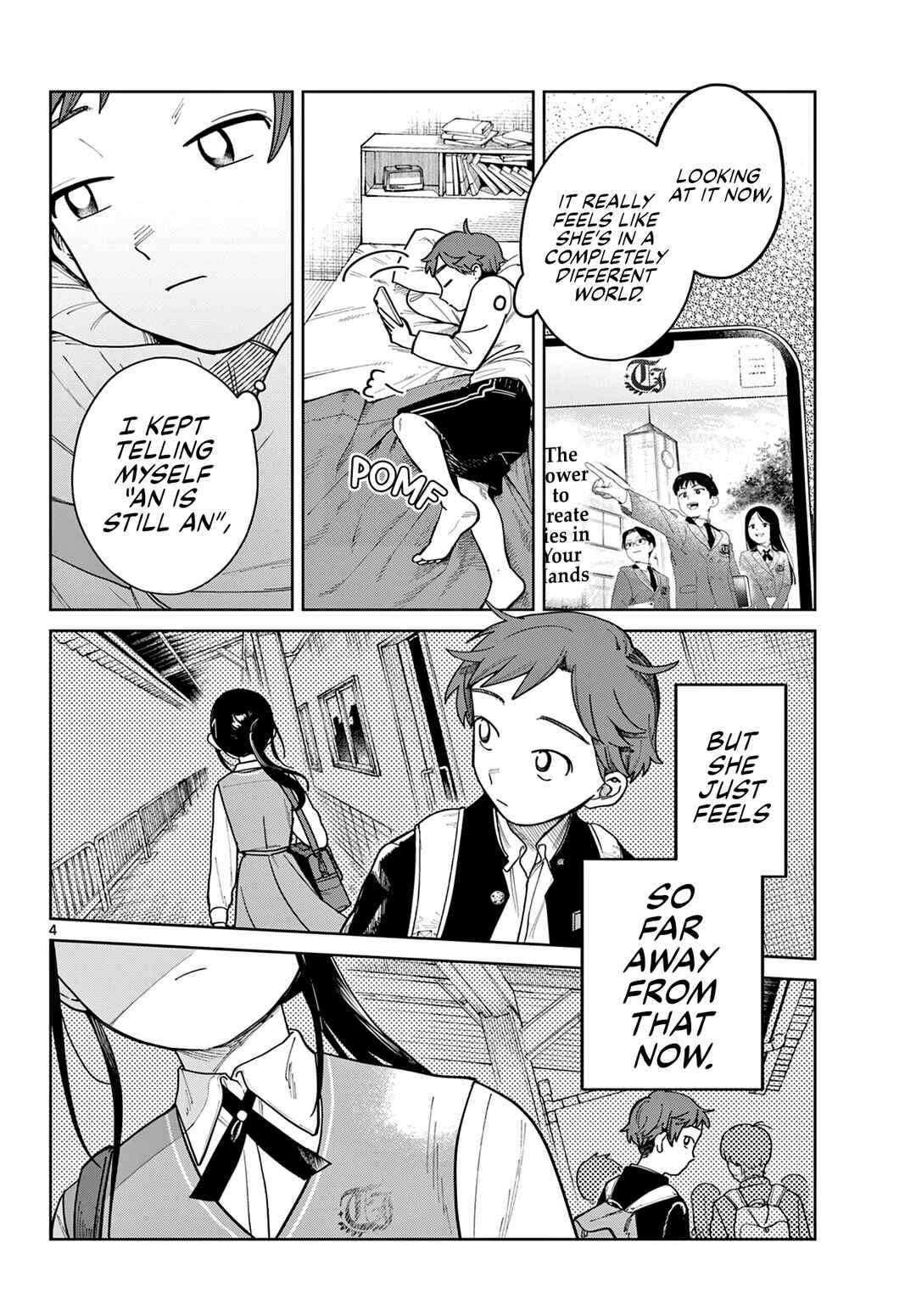 Futari Bus Chapter 3 - Page 4