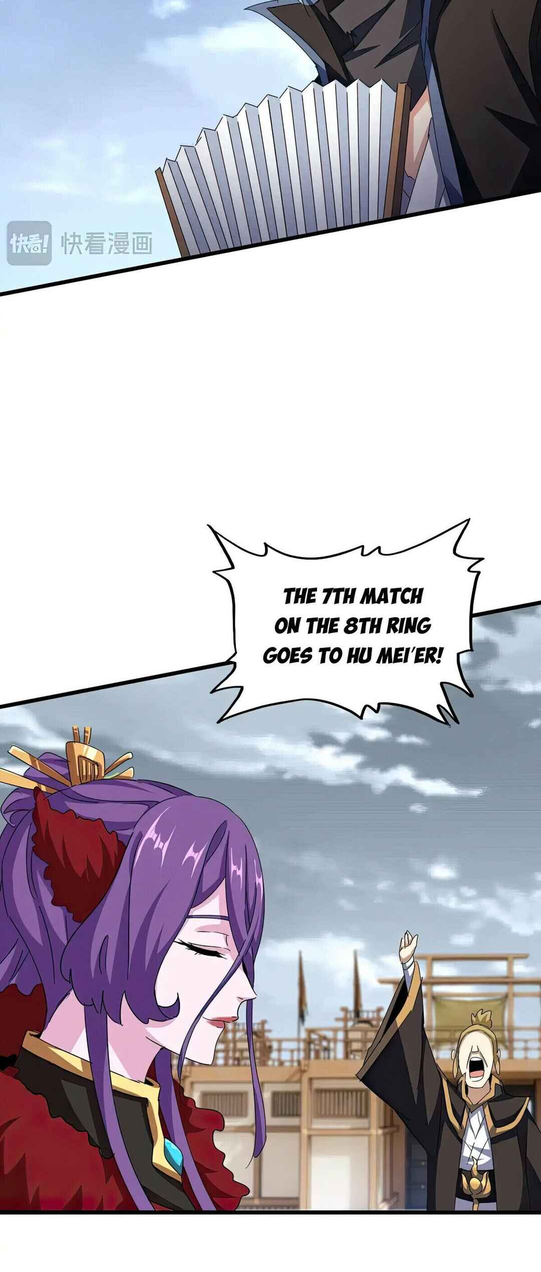 The Servant Is the Demon King?! Chapter 581 - Page 10
