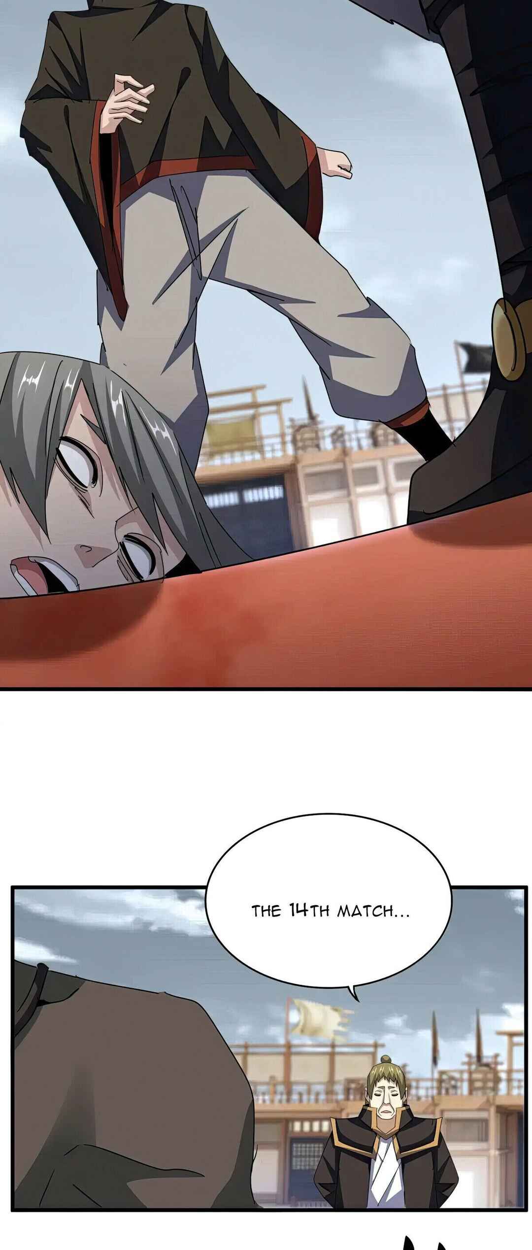 The Servant Is the Demon King?! Chapter 581 - Page 12