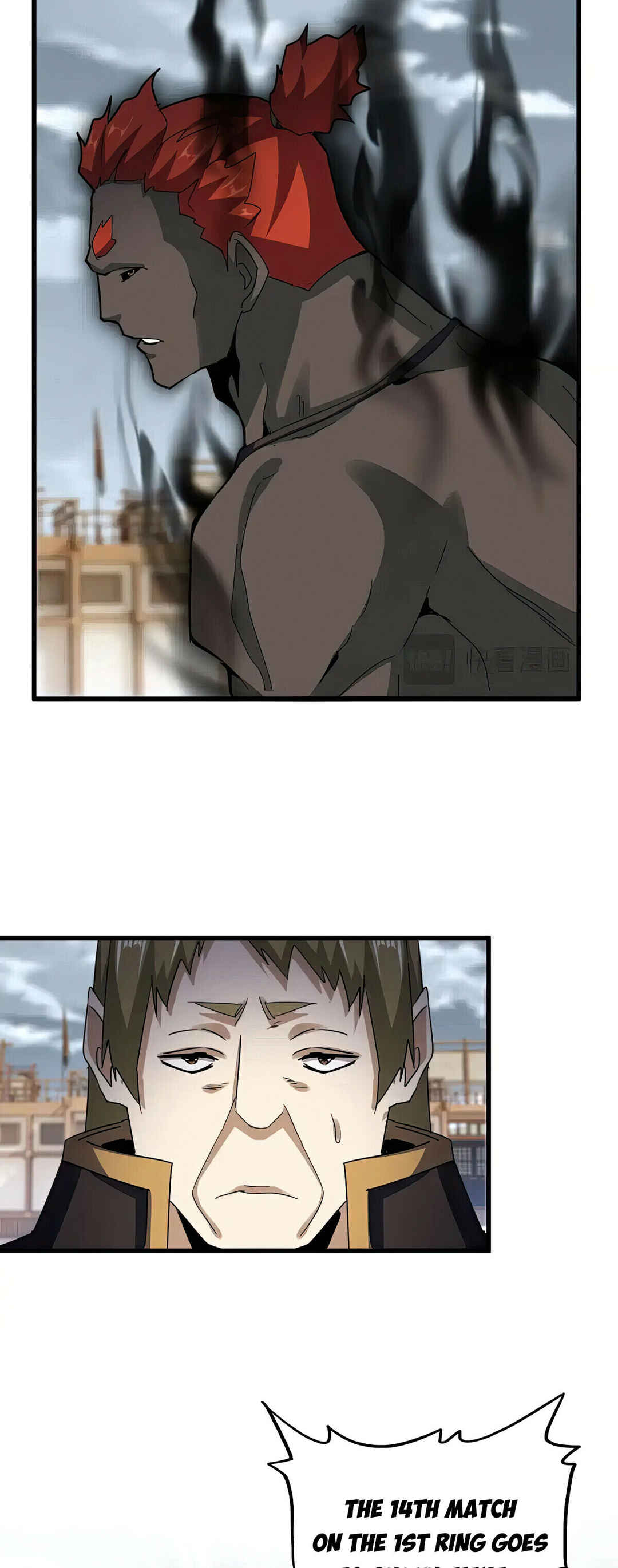 The Servant Is the Demon King?! Chapter 581 - Page 14