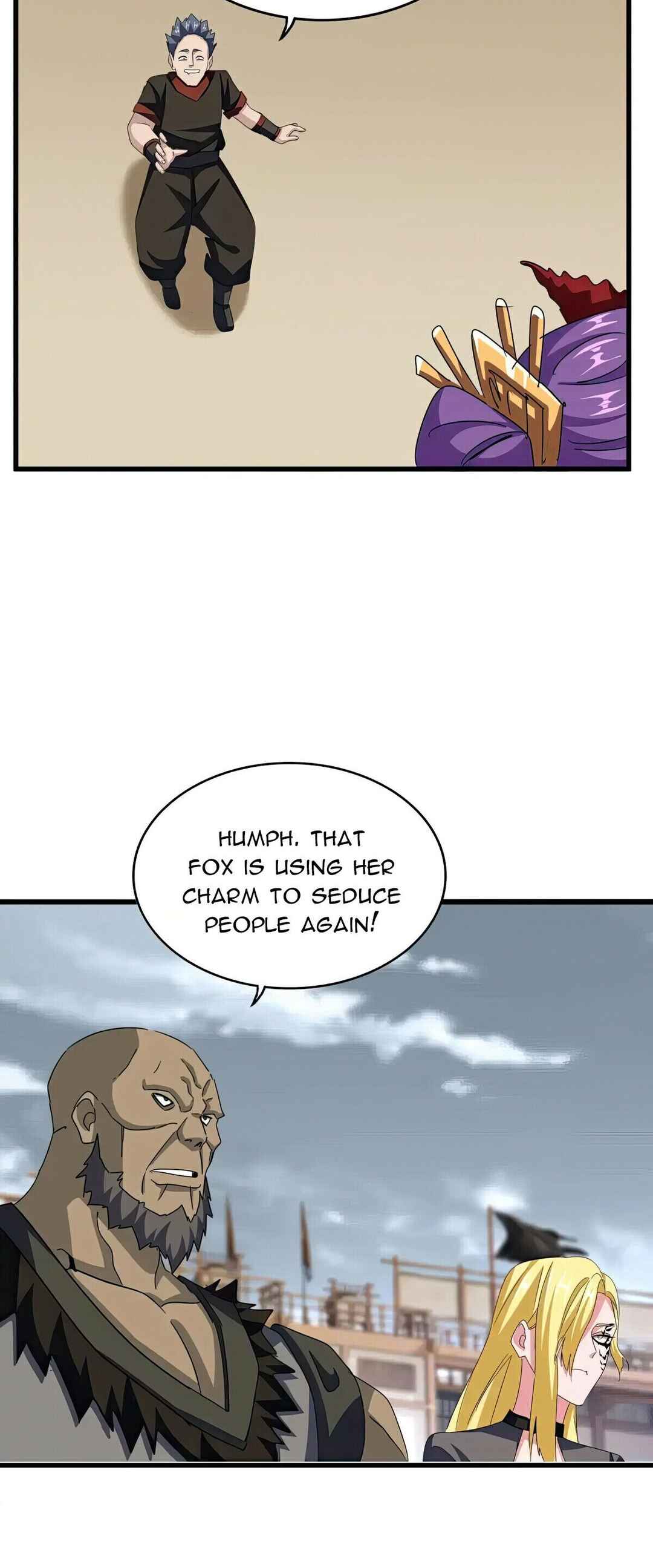 The Servant Is the Demon King?! Chapter 581 - Page 28