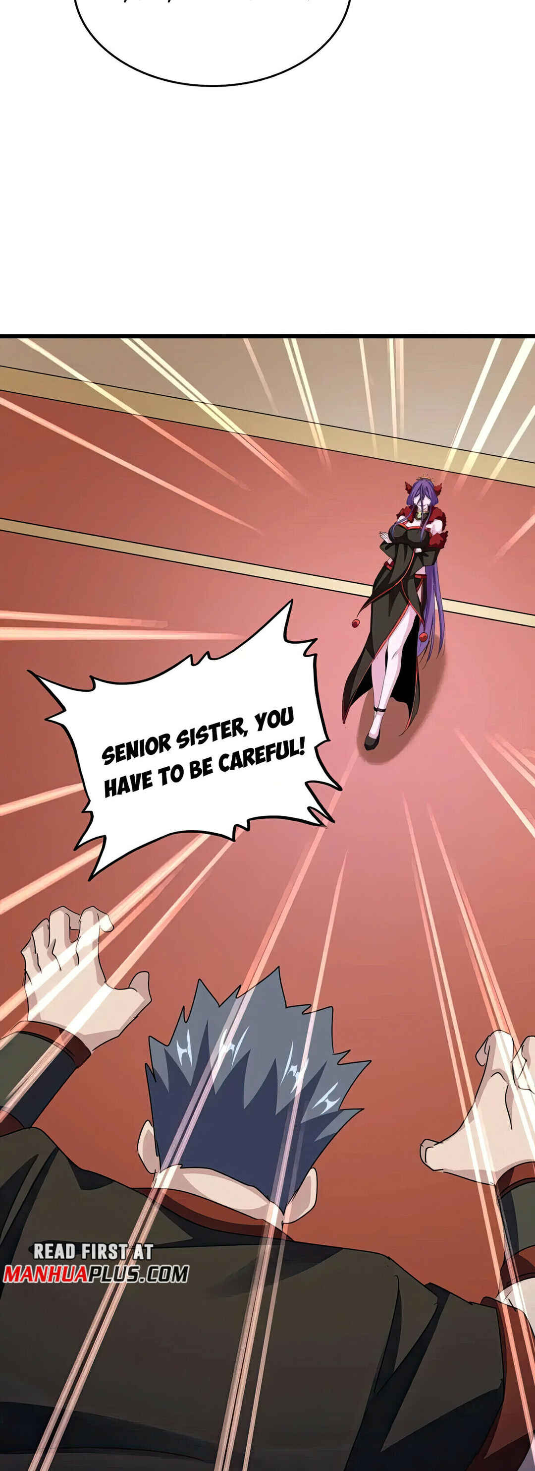The Servant Is the Demon King?! Chapter 581 - Page 30