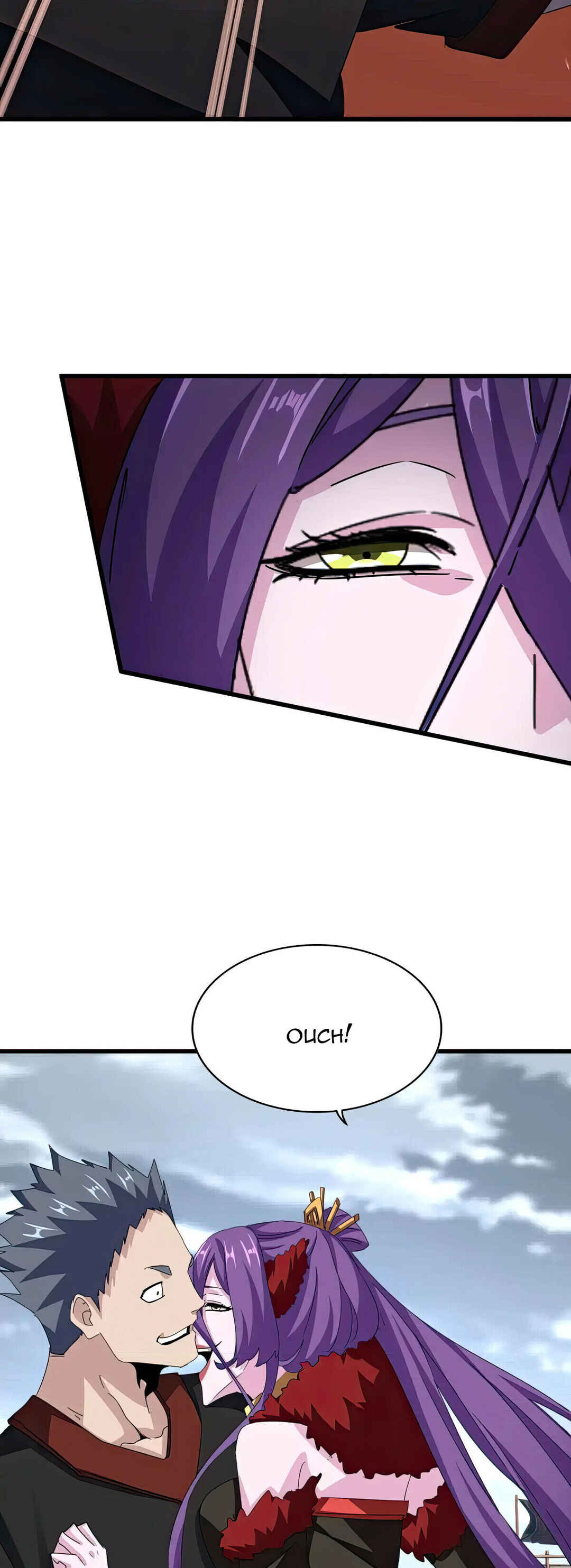 The Servant Is the Demon King?! Chapter 581 - Page 31