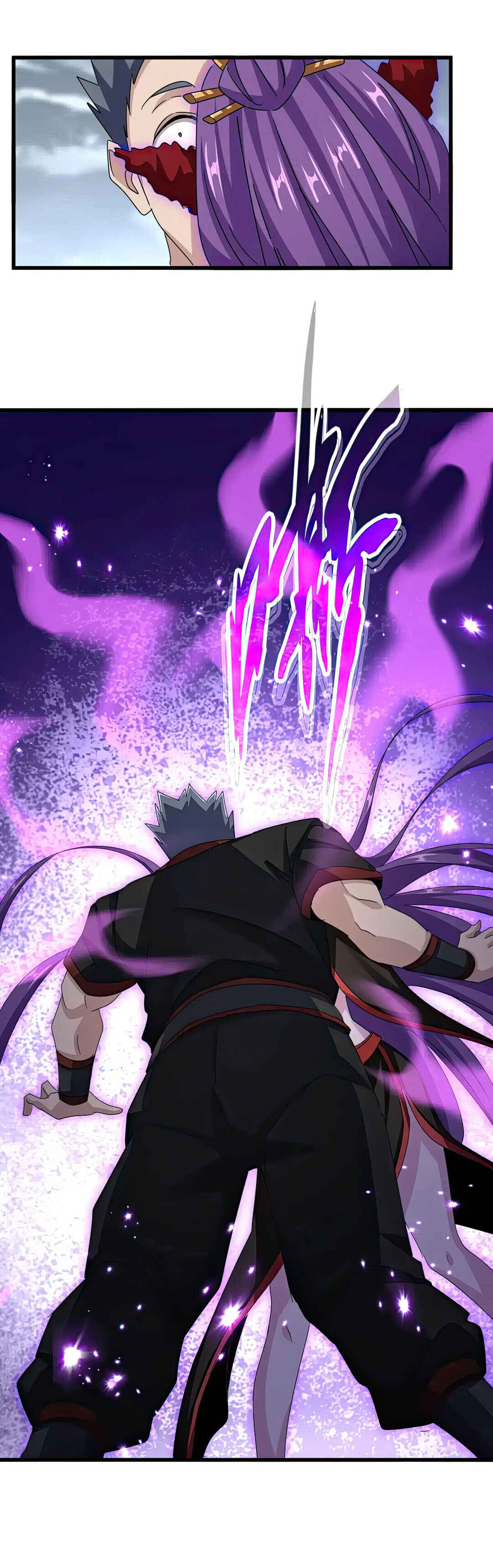 The Servant Is the Demon King?! Chapter 581 - Page 33