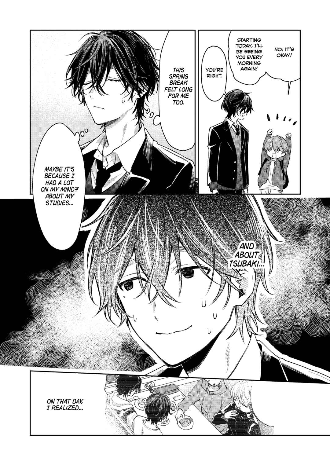 Shota Oni Chapter 145 - Page 2
