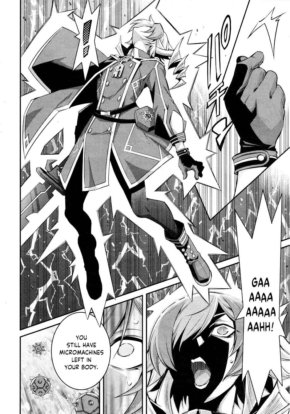 Yu☆Gi☆Oh! OCG STORIES Chapter 14 - Page 10