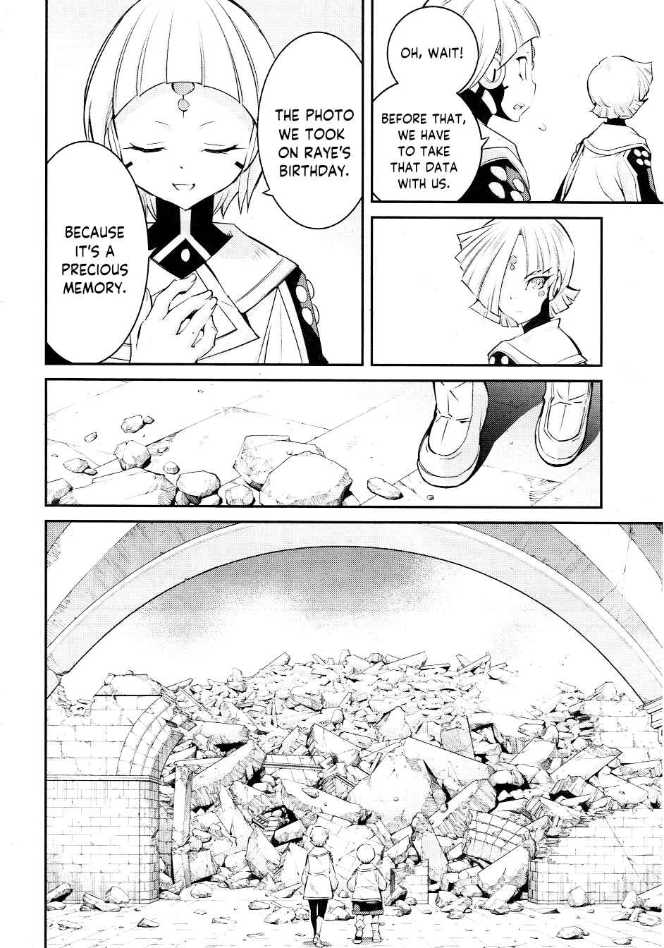 Yu☆Gi☆Oh! OCG STORIES Chapter 14 - Page 14