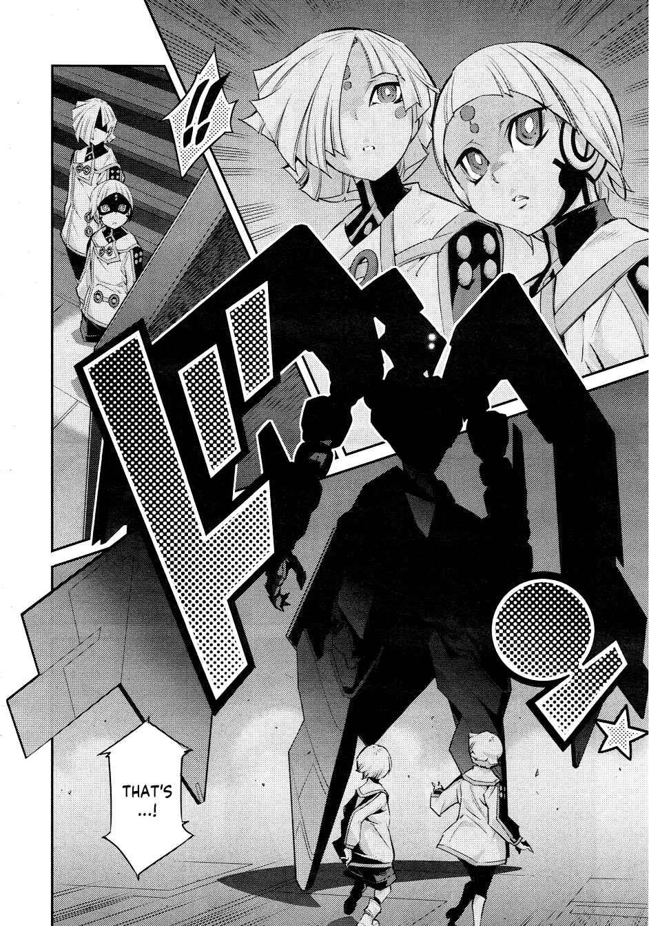 Yu☆Gi☆Oh! OCG STORIES Chapter 14 - Page 18