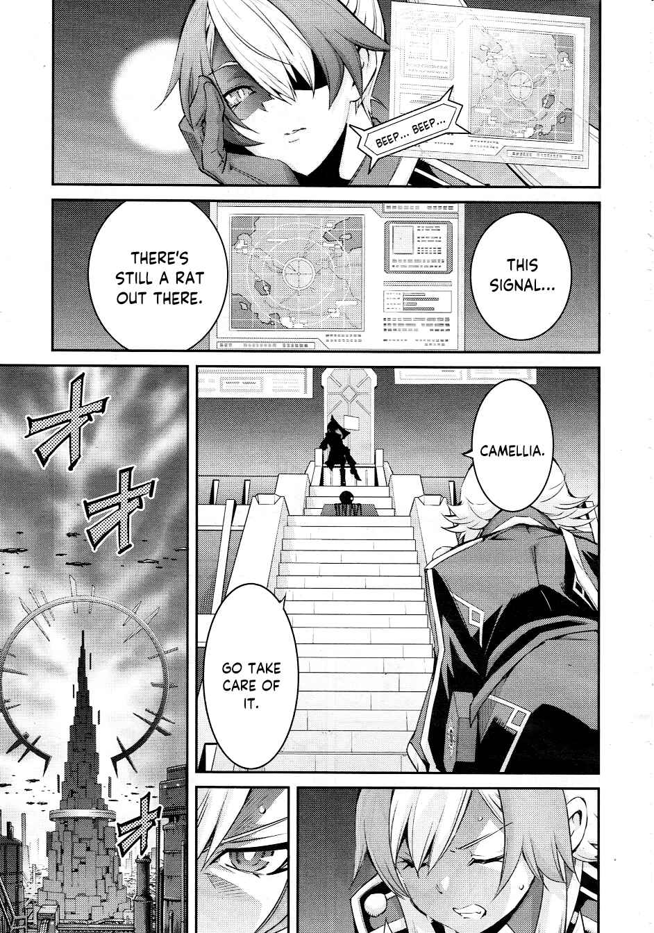 Yu☆Gi☆Oh! OCG STORIES Chapter 14 - Page 19