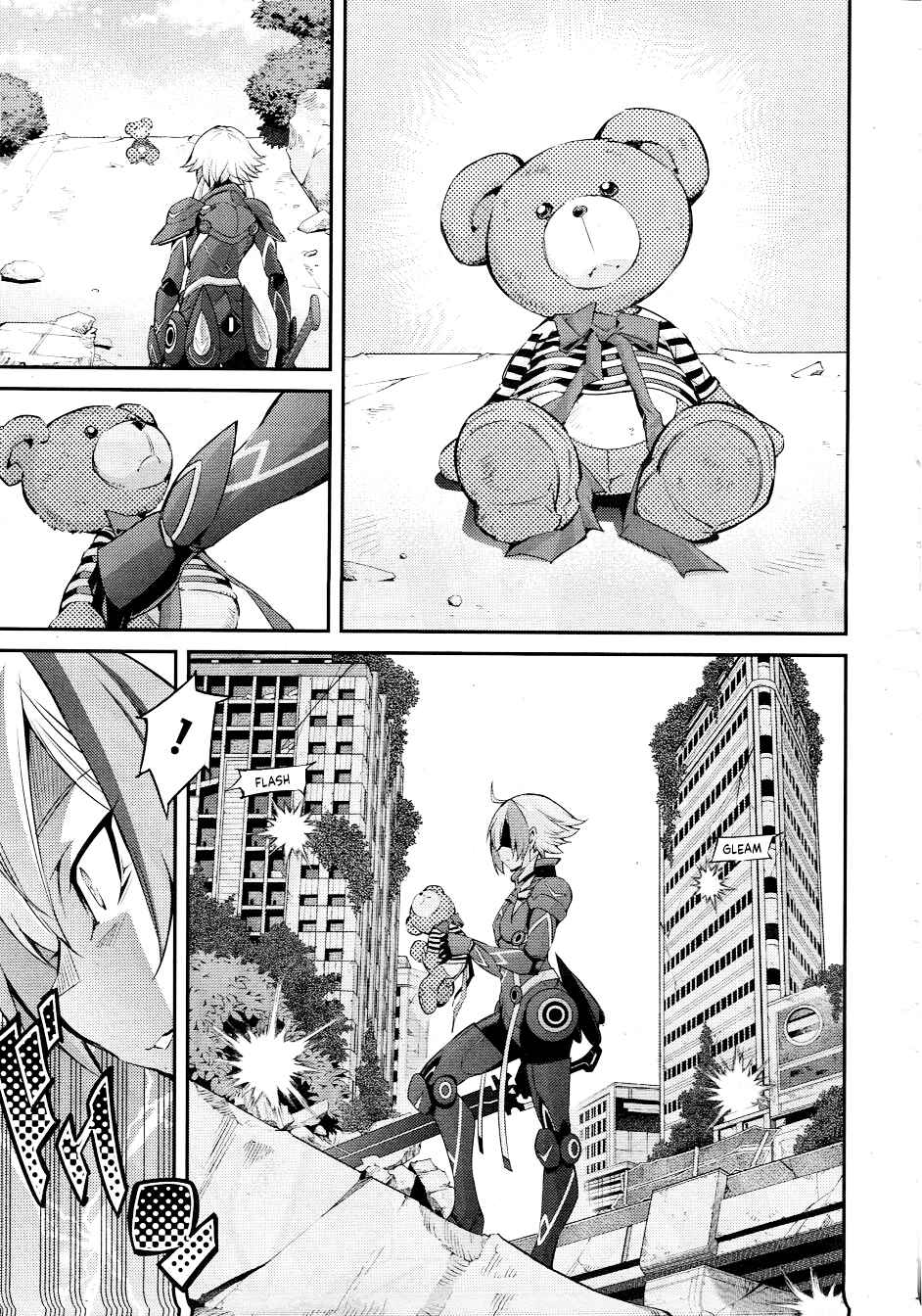 Yu☆Gi☆Oh! OCG STORIES Chapter 14 - Page 21