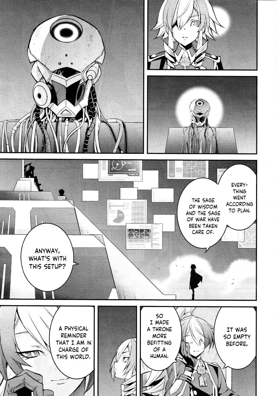 Yu☆Gi☆Oh! OCG STORIES Chapter 14 - Page 7