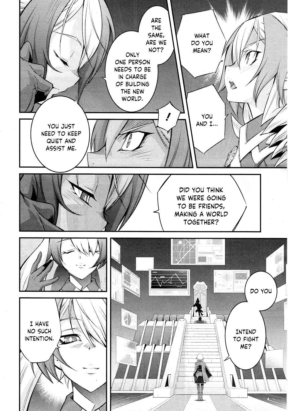 Yu☆Gi☆Oh! OCG STORIES Chapter 14 - Page 8