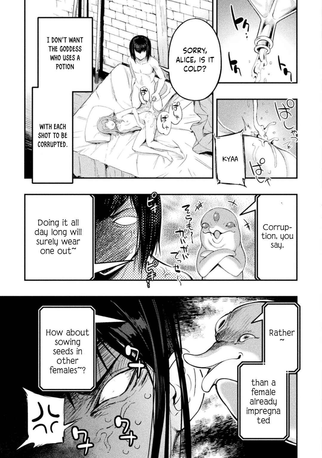 Astro King: Shoukan Yuusha dakedo Kakyuu Nintei Sareta node Maid Harem o Tsukurimasu! Chapter 19 - Page 10