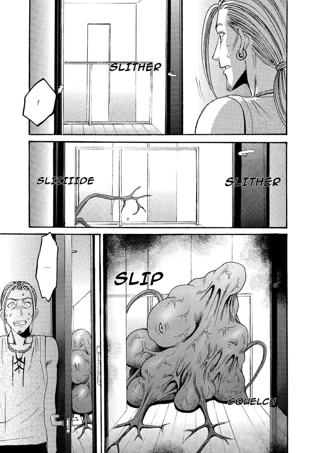 Kyoushoku Jinshu Chapter 14 - Page 27