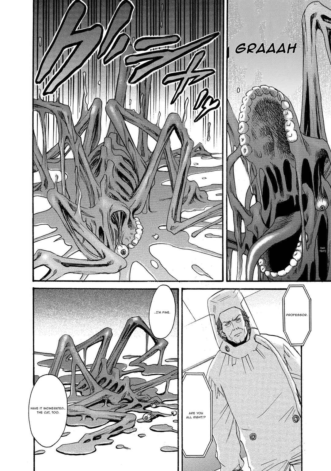 Kyoushoku Jinshu Chapter 14 - Page 6
