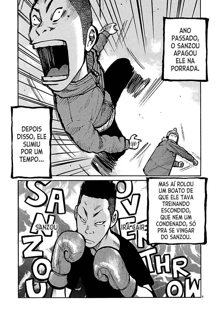 Dustland Chapter 2 - Page 7