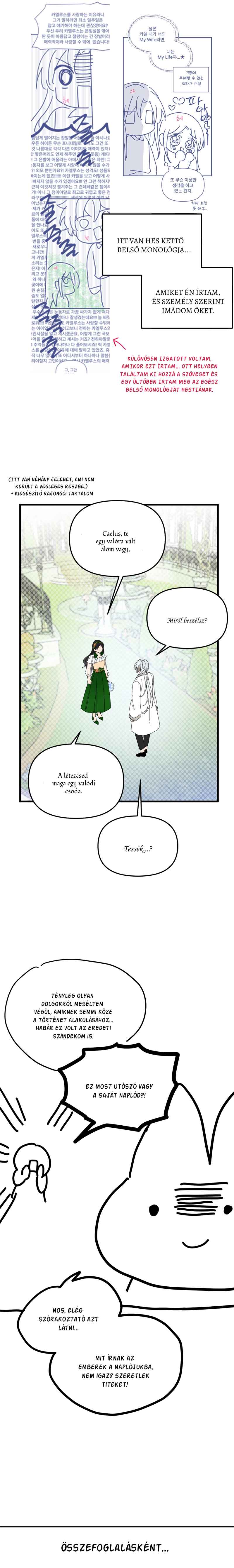 Beoryeojin Na-eui Choeaereul Wihayeo Chapter 55.5 - Page 13