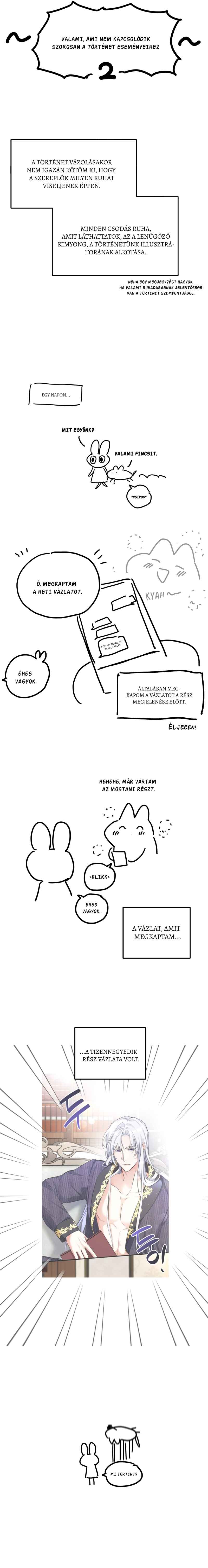 Beoryeojin Na-eui Choeaereul Wihayeo Chapter 55.5 - Page 8