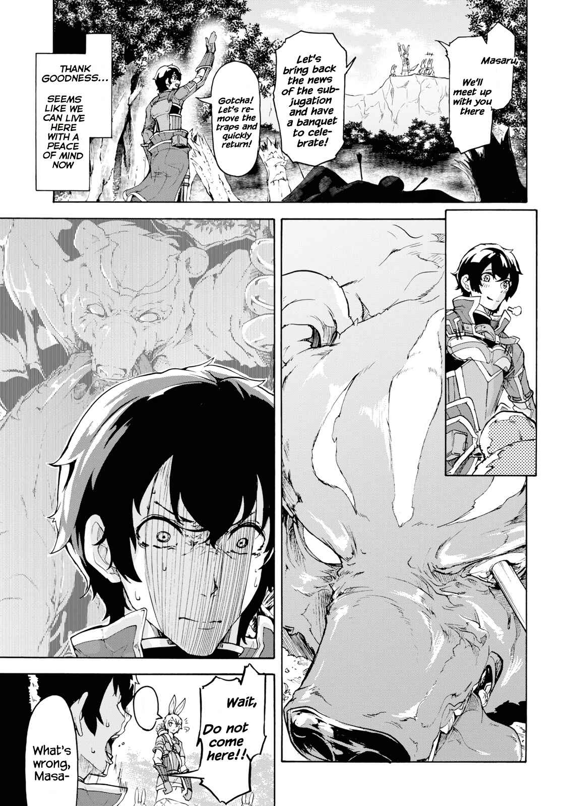 Inaka no Home Center Otoko no Jiyuu na Isekai Seikatsu Chapter 15 - Page 15