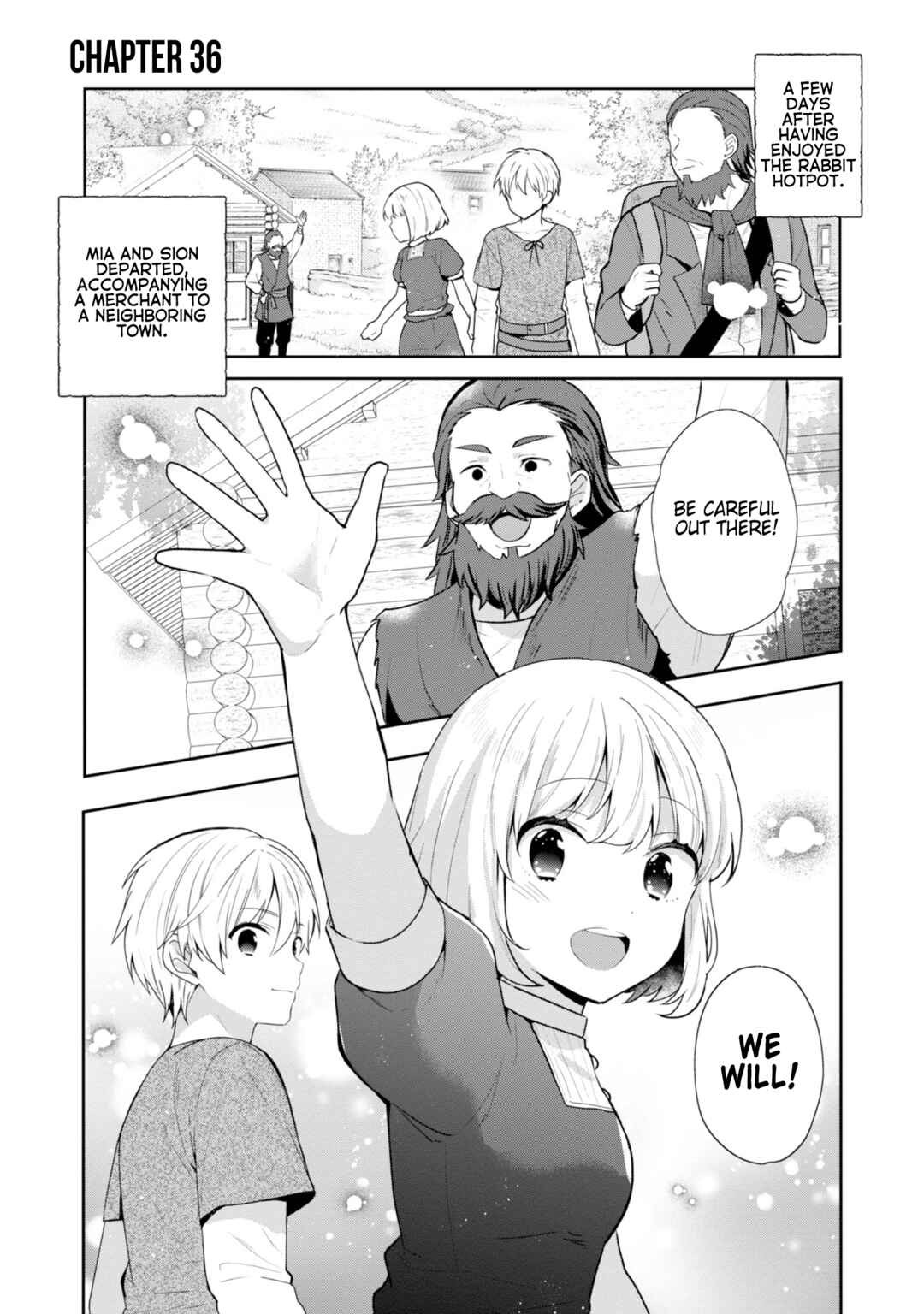 Tearmoon Teikoku Monogatari ~Dantoudai kara Hajimaru, Hime no Tensei Gyakuten Story~ Chapter 36 - Page 1