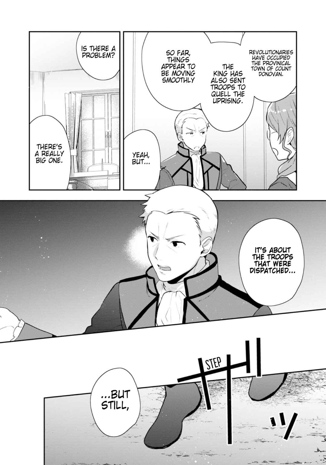 Tearmoon Teikoku Monogatari ~Dantoudai kara Hajimaru, Hime no Tensei Gyakuten Story~ Chapter 36 - Page 12