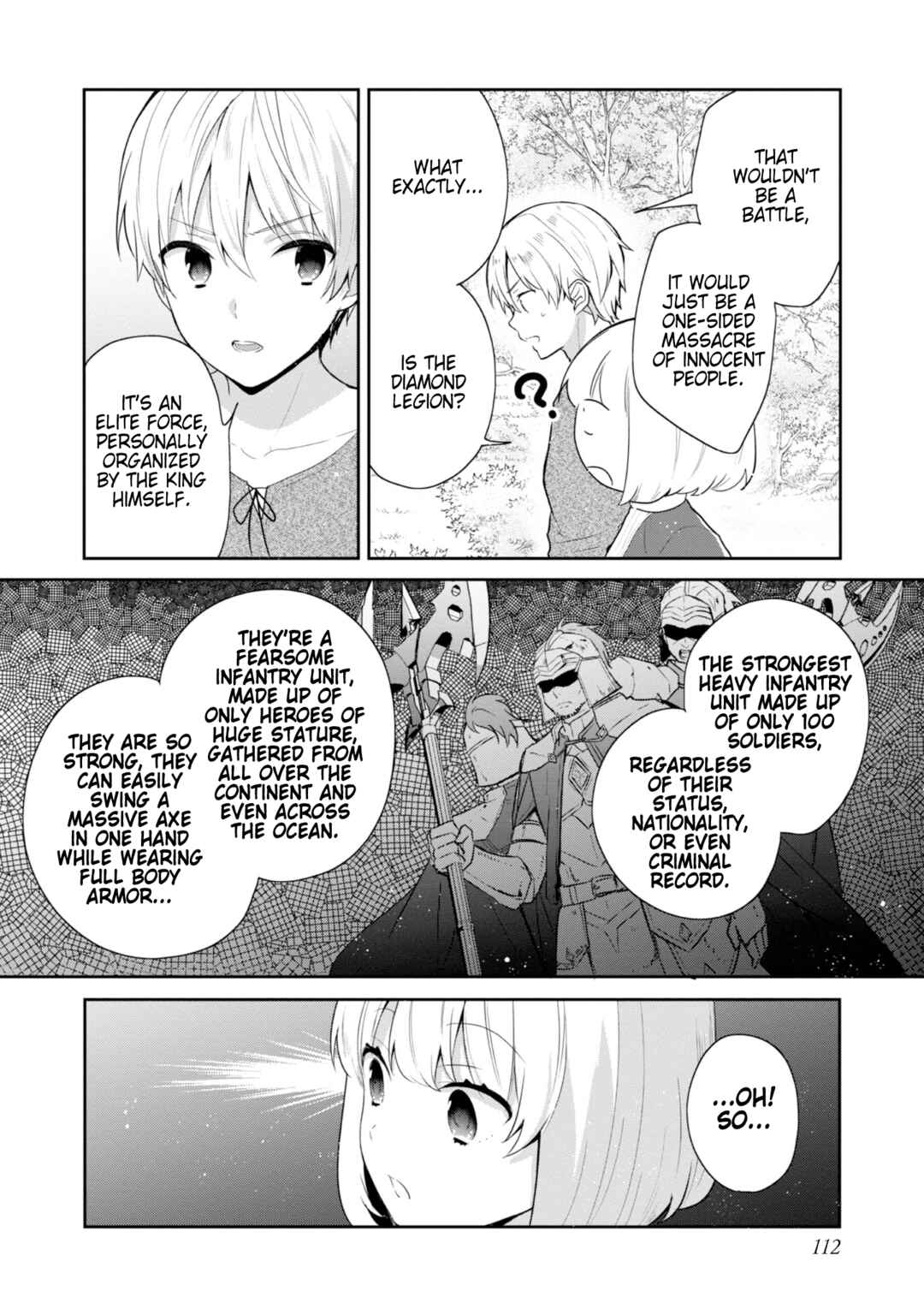 Tearmoon Teikoku Monogatari ~Dantoudai kara Hajimaru, Hime no Tensei Gyakuten Story~ Chapter 36 - Page 14